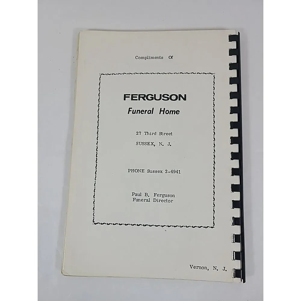 Vintage The Art Of Cooking & Baking From Vernon Valley Kitchens Ladies Auxiliary